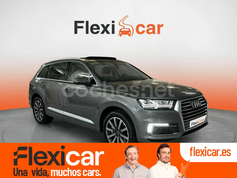 AUDI Q7 3.0 TDI etron quattro tiptronic