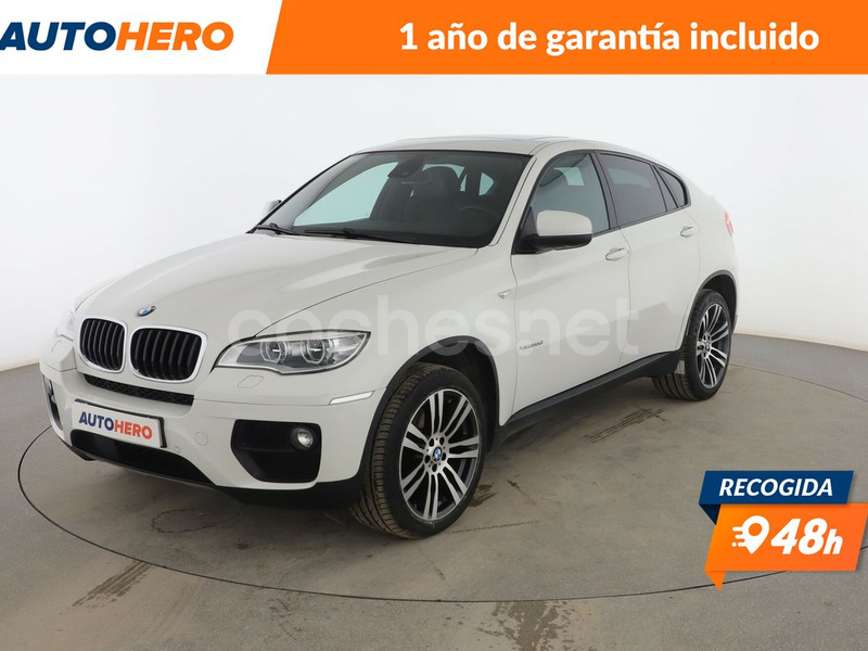 BMW X6 xDrive30d