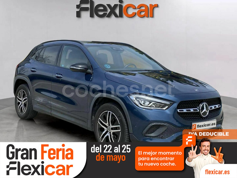 MERCEDES-BENZ GLA GLA 200 D