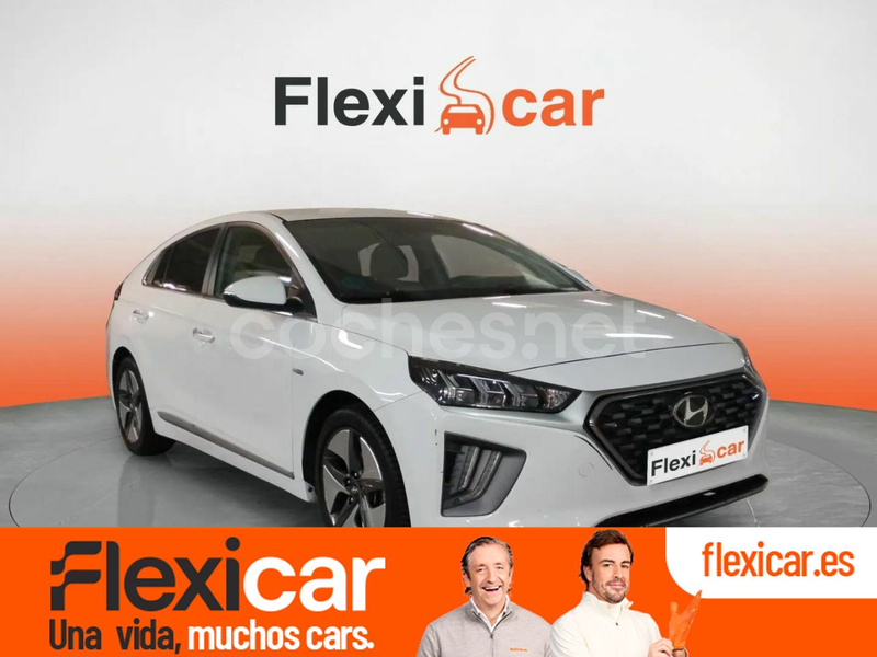 HYUNDAI IONIQ 1.6 GDI HEV Tecno DCT