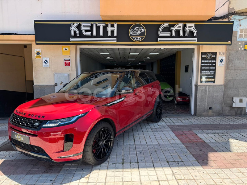 LAND-ROVER Range Rover Evoque 2.0 D150 S FWD