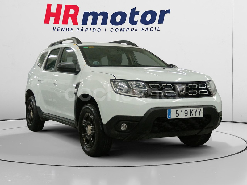 DACIA Duster Comfort Bl. dCi 85kW115CV 4X2