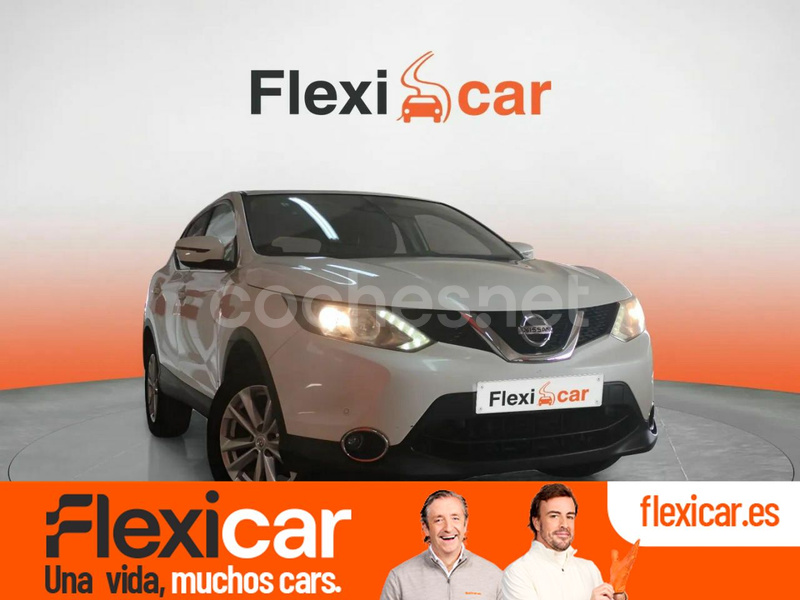 NISSAN QASHQAI dCi 110 CV ACENTA