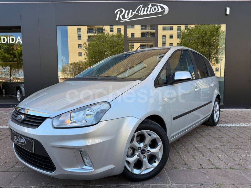 FORD C-Max 1.6 TDCi 109 Trend