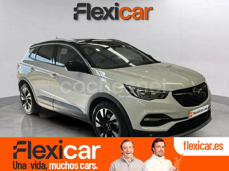 OPEL Grandland X 1.2 Turbo Design Line Auto