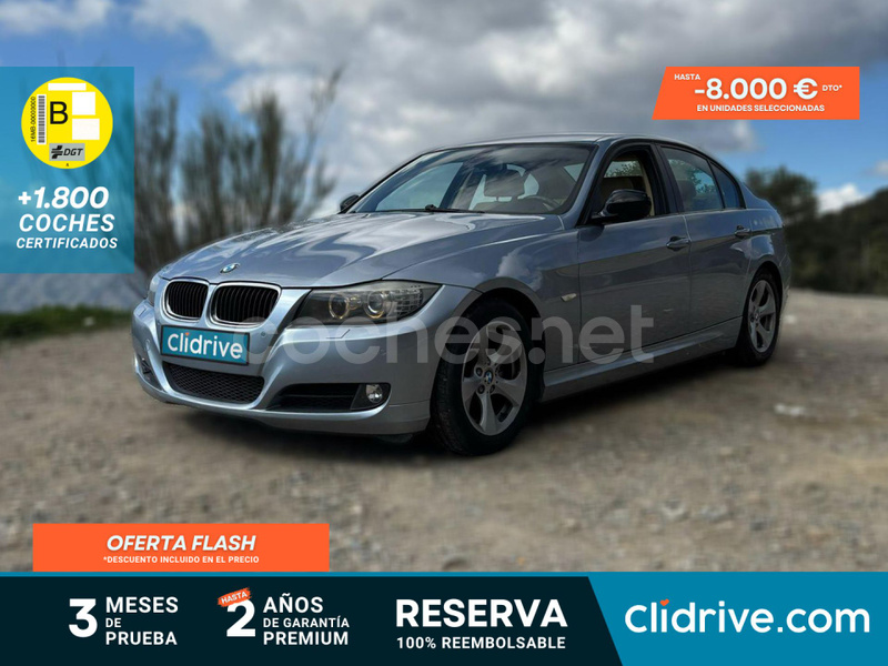 BMW Serie 3 320d Efficient Dynamics Edition