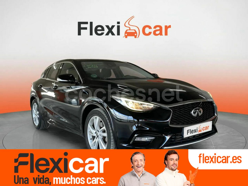 INFINITI Q30 2.2D PREMIUM 7DCT