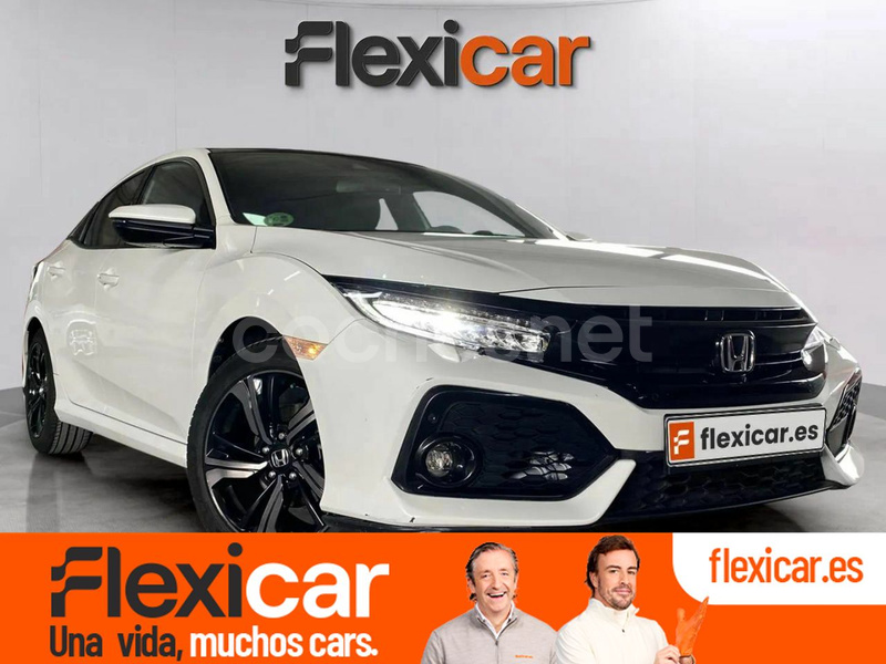 HONDA Civic 1.0 IVTEC TURBO EXECUTIVE