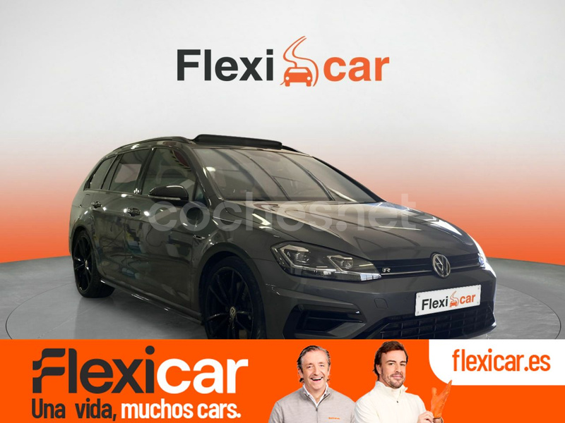 VOLKSWAGEN Golf R 2.0 TSI 4Motion DSG Variant