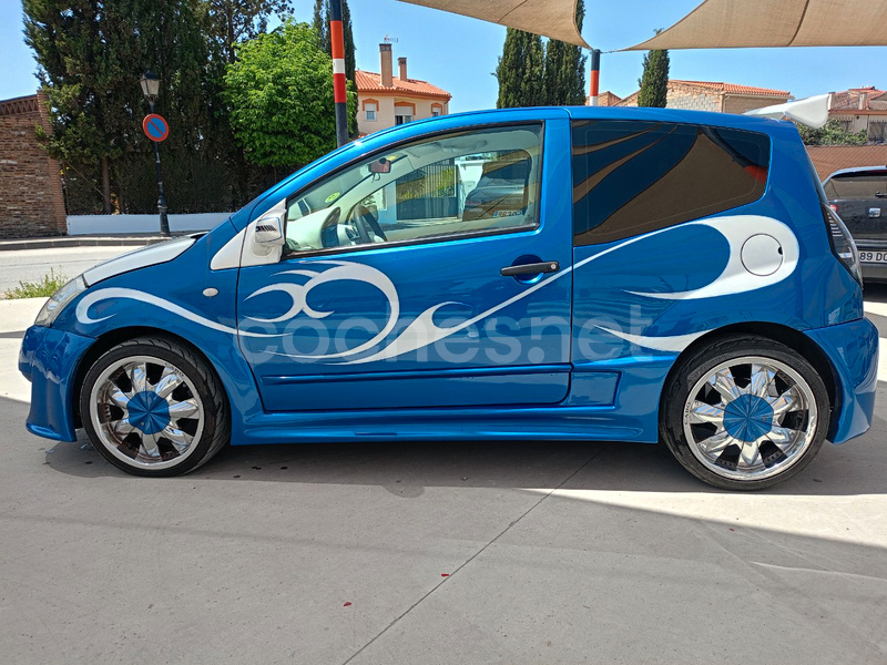 CITROEN C2 1.1I Furio