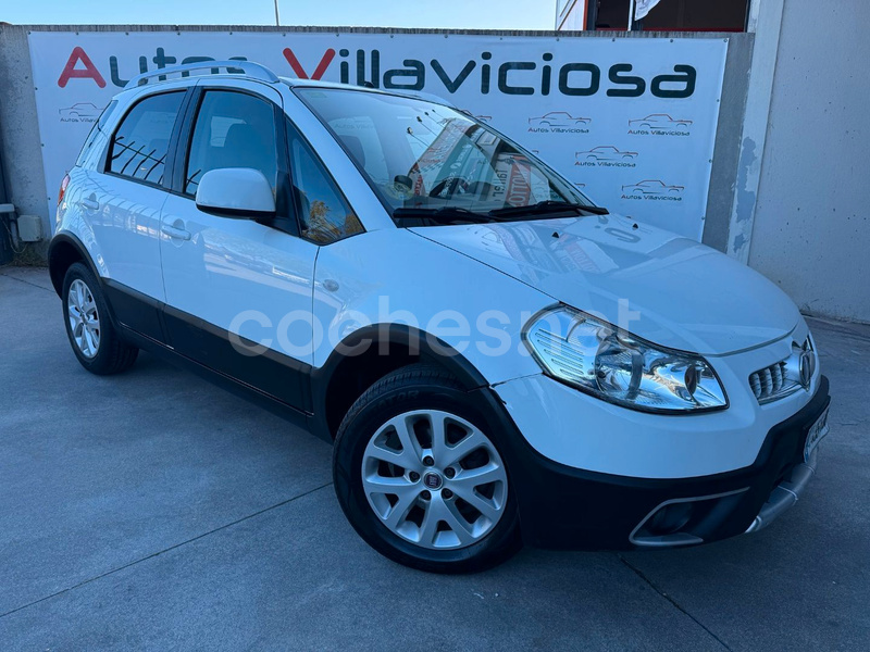 FIAT Sedici 2.0 16v Emotion Multijet 4x4