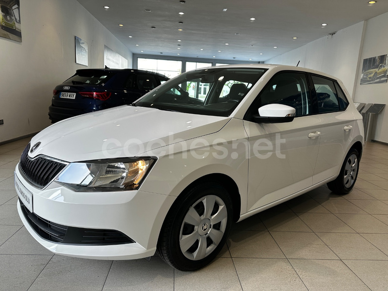 SKODA Fabia 1.4 TDi Ambition