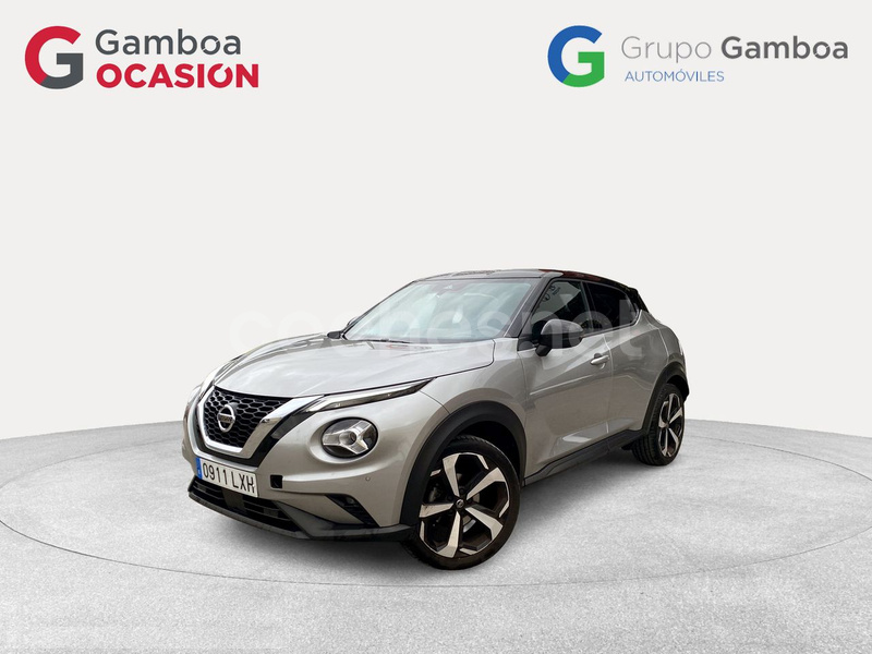 NISSAN JUKE DIGT 114 CV DCT 7 Vel. Tekna