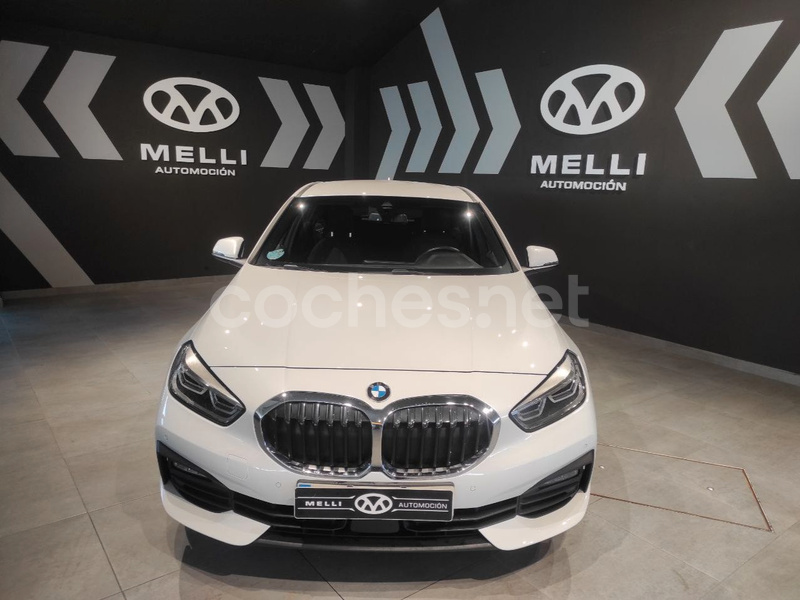 BMW Serie 1 118d Business Auto.
