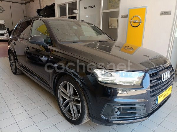 AUDI Q7 Sport 3.0 TDI quattro tiptronic