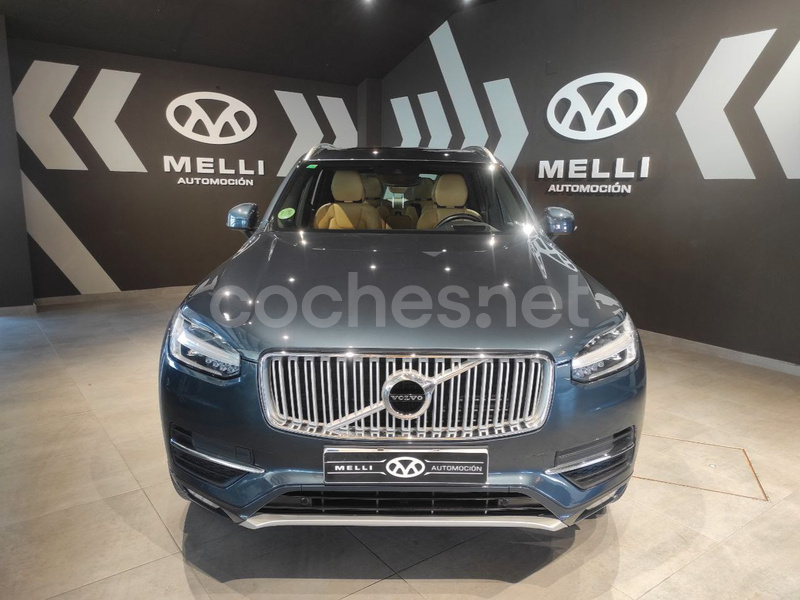 VOLVO XC90 2.0 D5 AWD Inscription Auto