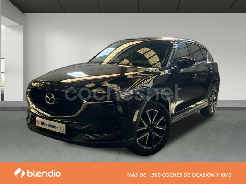 MAZDA CX-5 2.0 GE 121kW165cv Zenith 2WD