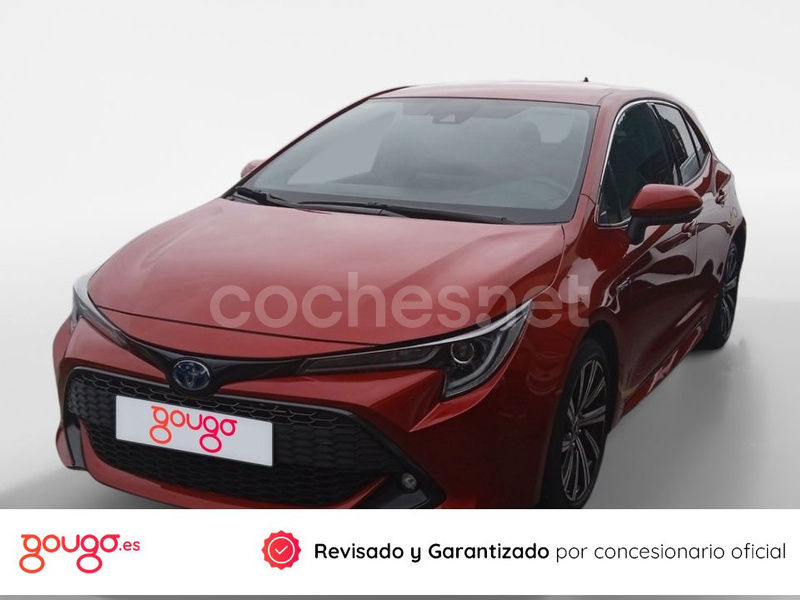 TOYOTA Corolla 1.8 125H STYLE ECVT