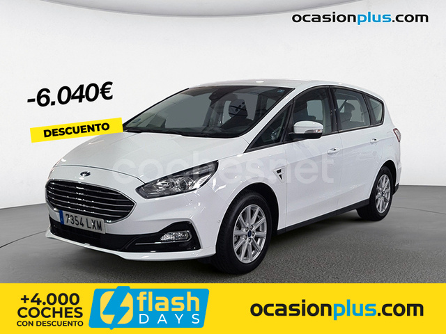 FORD S-MAX 2.5 Duratec Atkinson FHEV Trend