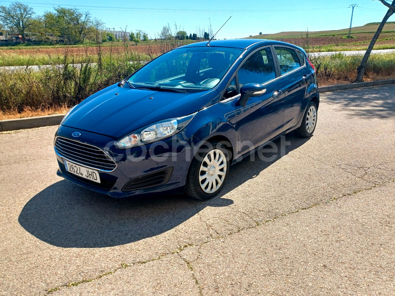 FORD Fiesta 1.0 EcoBoost Titanium