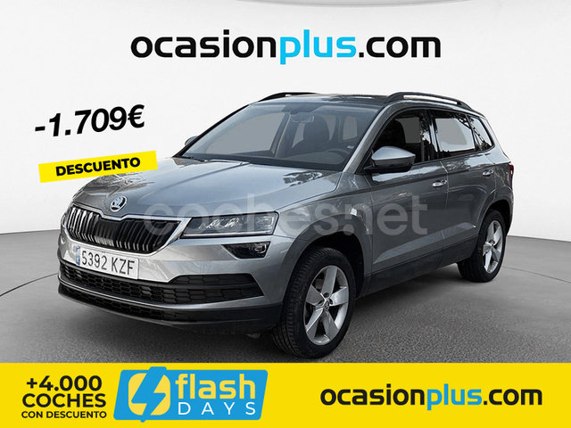 SKODA Karoq 1.5 TSI ACT Ambition