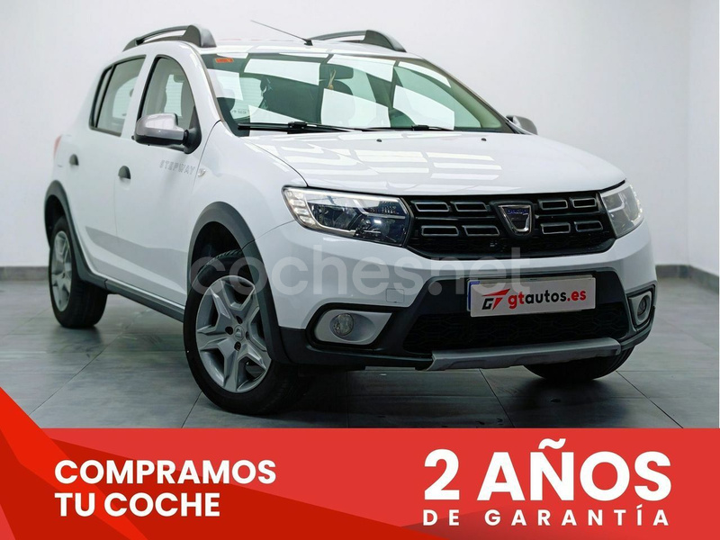 DACIA Sandero Stepway Comfort Blue dCi 70kW95CV 18