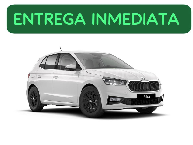 SKODA Fabia 1.0 MPI Selection