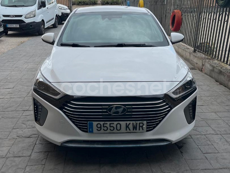 HYUNDAI IONIQ 1.6 GDI HEV Tecno DCT