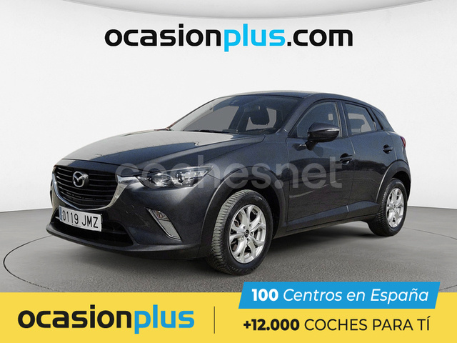 MAZDA CX-3 1.5 SKYACTIV DE Style 2WD