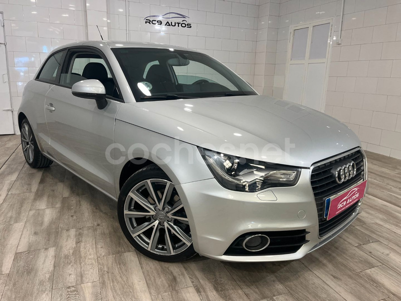 AUDI A1 1.6 TDI Attraction