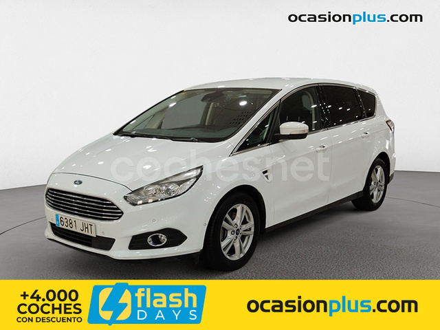 FORD S-MAX 2.0 TDCi Titanium