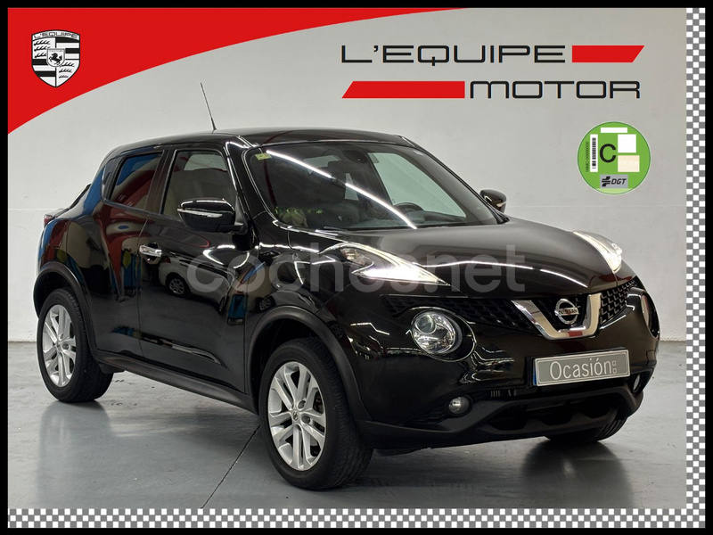 NISSAN JUKE DIGT EU6 115 CV 6MT TEKNA