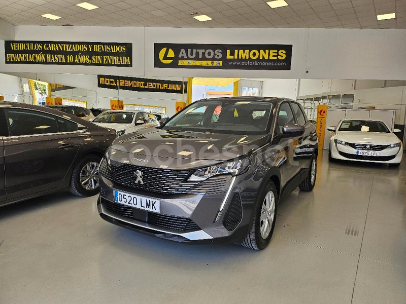 PEUGEOT 3008 1.5 BlueHDi SS Active Pack