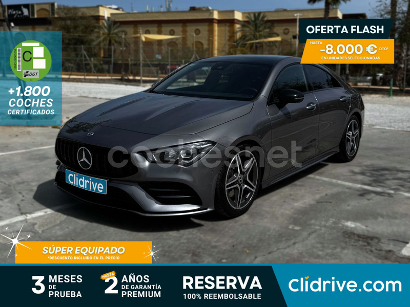 MERCEDES-BENZ Clase CLA CLA 200