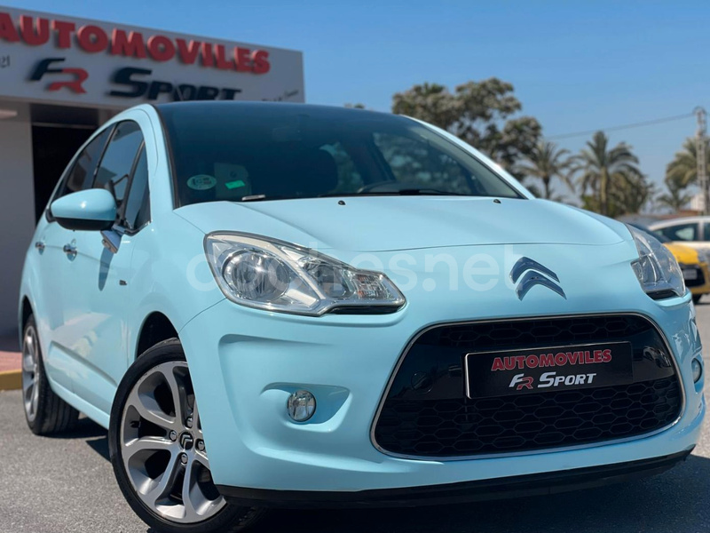CITROEN C3 1.4i 16v Exclusive