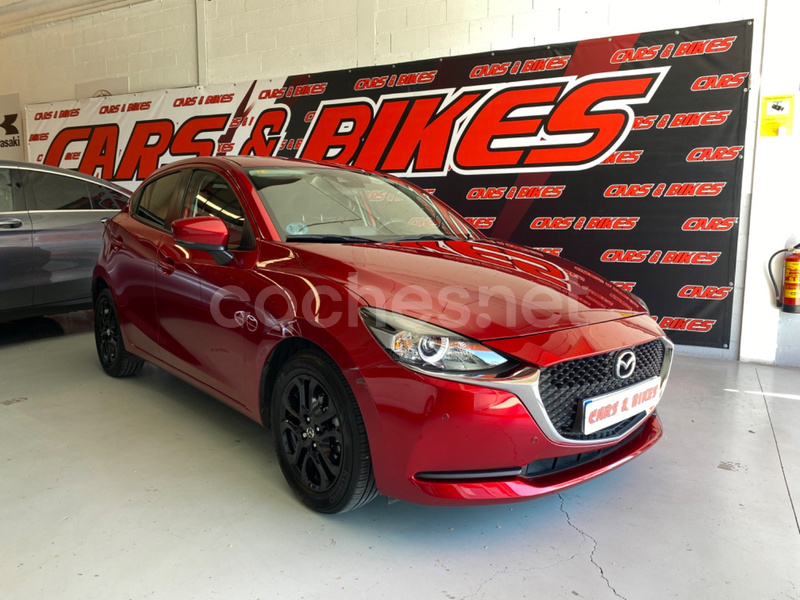 MAZDA Mazda2 1.5 GE Black Tech Edition AT