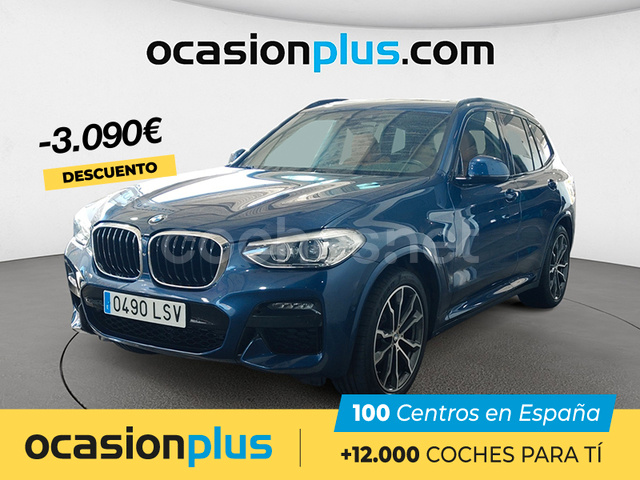 BMW X3 sDrive18d
