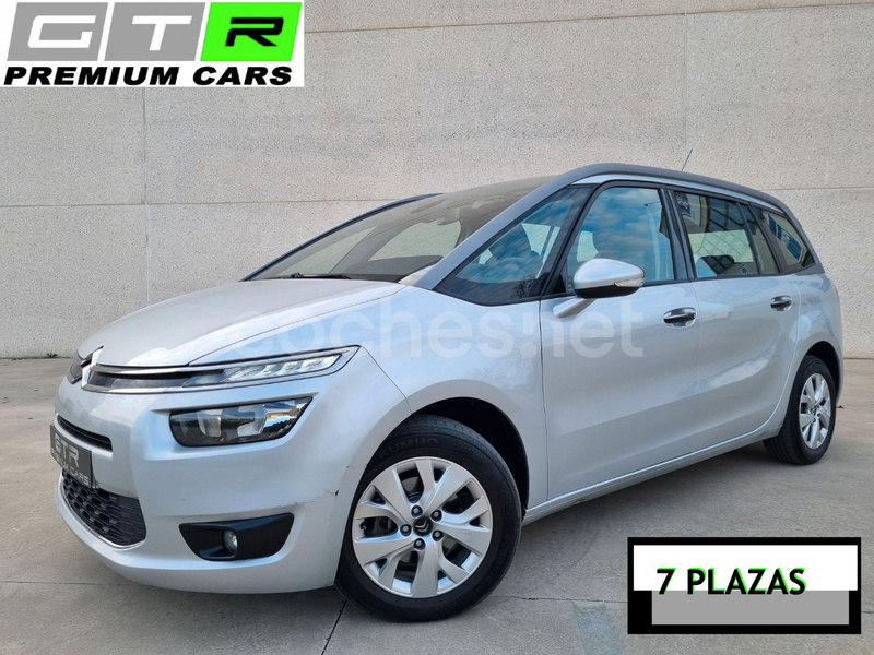CITROEN Grand C4 Picasso BlueHDi EAT6 Feel