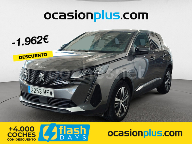 PEUGEOT 3008 1.2 PureTech SS Allure Pack EAT8
