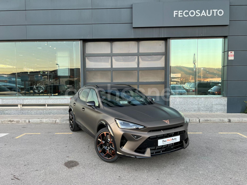 CUPRA Formentor 2.0 TSI VZ Extreme DSG 4 Drive