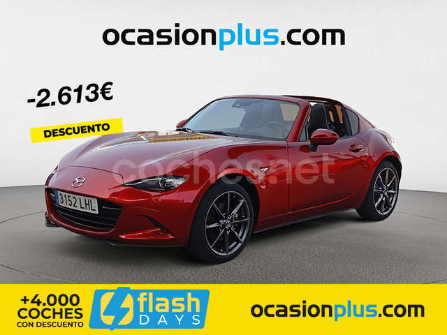 MAZDA MX-5 2.0 Zenith Sport RF