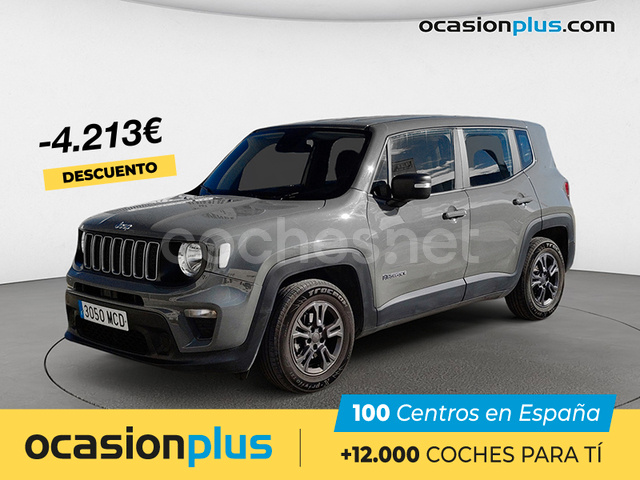 JEEP Renegade Longitude 1.0G 4x2