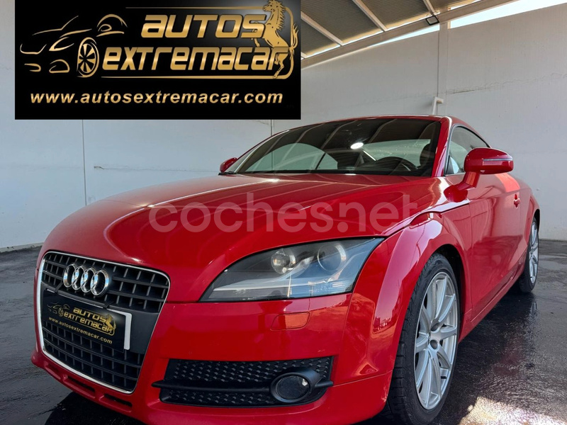 AUDI TT Coupe 2.0 TFSI S tronic