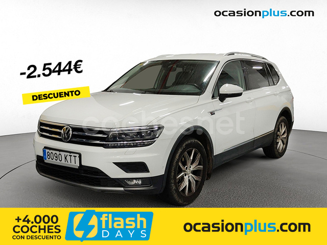 VOLKSWAGEN Tiguan Allspace Sport 2.0 TSI 4Motion DSG