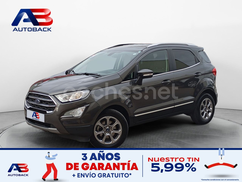 FORD EcoSport 1.0L EcoB. SS Titanium Aut