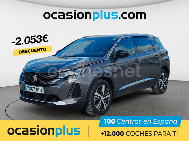 PEUGEOT 5008 1.2 PureTech SS Allure Pack