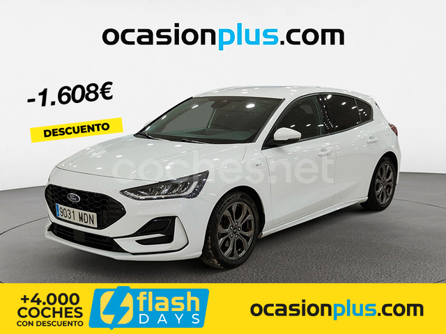 FORD Focus 1.0 Ecoboost STLine