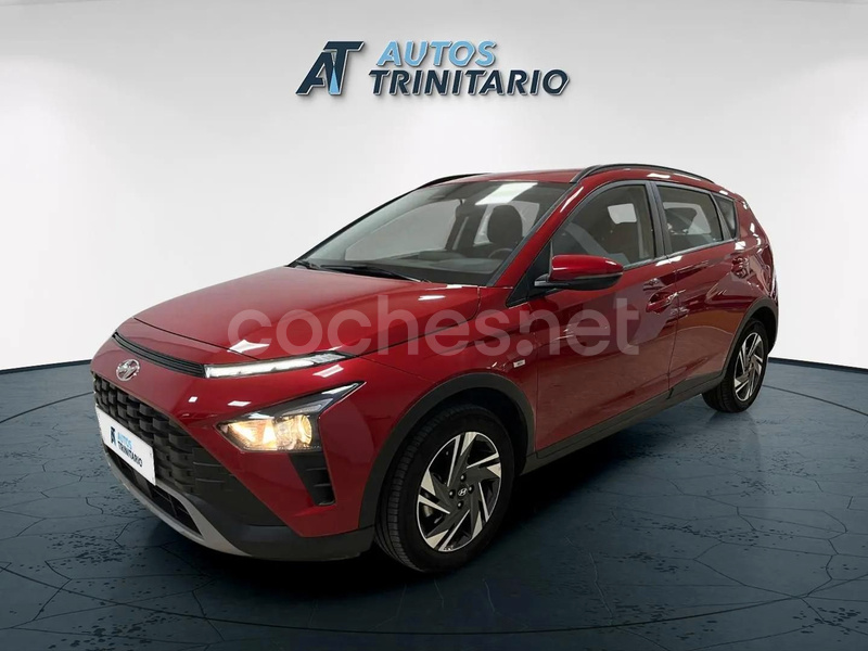 HYUNDAI Bayon 1.0 TGDI 48V Maxx