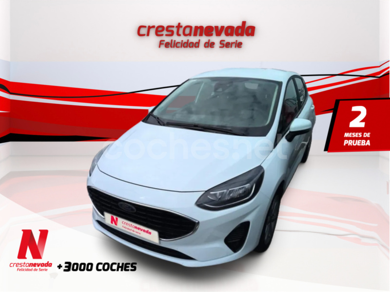 FORD Fiesta 1.0 EcoBoost Trend