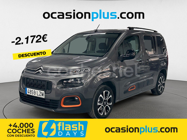CITROEN Berlingo Talla M BlueHDi 130 SS 6v SHINE